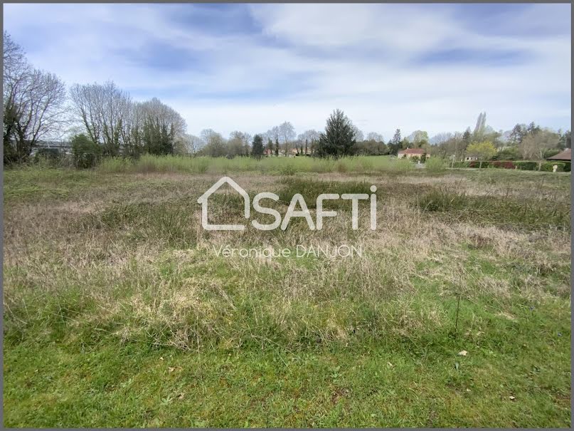 Vente terrain  1300 m² à Feytiat (87220), 78 000 €