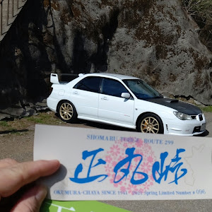 インプレッサ WRX STI