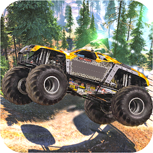 Download Monster Truck Beach Racing For PC Windows and Mac