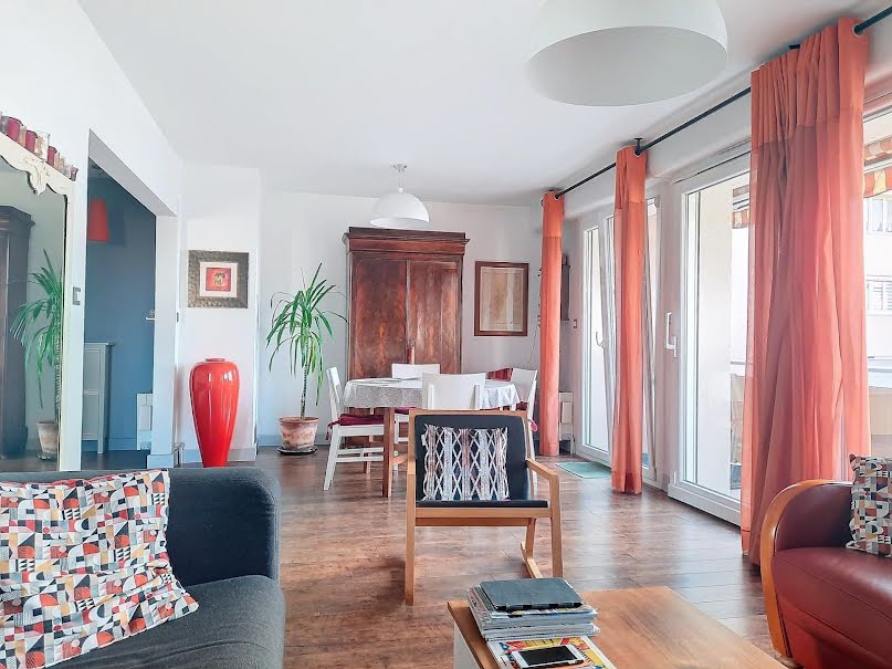 Vente appartement 5 pièces 103 m² à Dijon (21000), 277 000 €