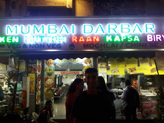 sarthak dhoke at Mumbai Darbar, Mazgaon,  photos