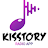 Kisstory Radio App icon