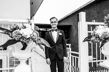 Bryllupsfotograf Luigi Allocca (luigiallocca). Bilde av 6 august 2019