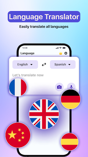 Screenshot Language Translator, Translate