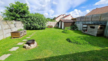 maison à Saint-Fargeau-Ponthierry (77)