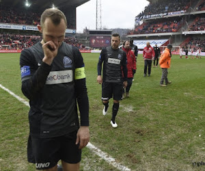 Seul Buffel est réaliste : "Un manque de qualités"