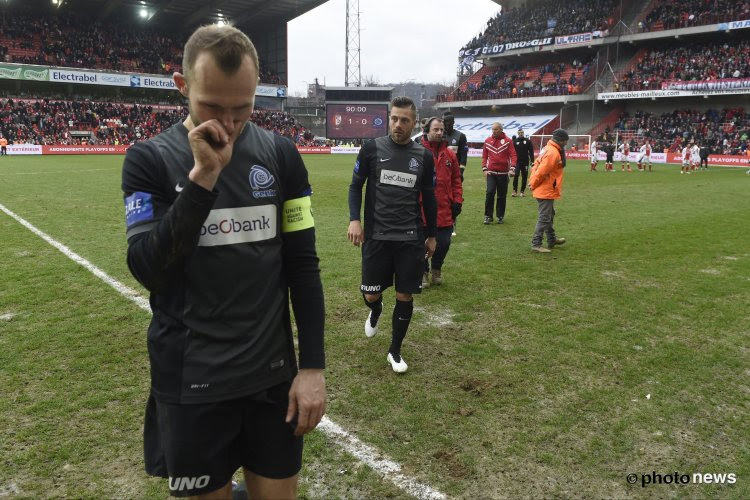 Seul Buffel est réaliste : "Un manque de qualités"