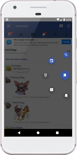 Chat History for Facebook