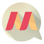 Material Messaging Apk