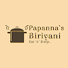 Papanna's Biriyani, Basaveshwara Nagar, Bangalore logo