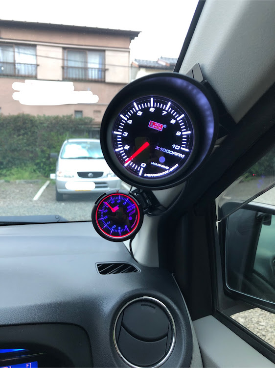 ミライースのまだまだ暑い・シンプルイズベストに関するカスタム事例の投稿画像4枚目