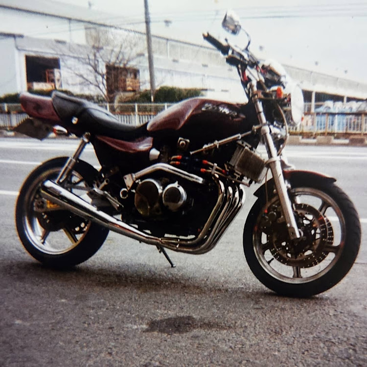 daiskeさんが投稿した元愛車紹介に関するカスタム事例の投稿画像1枚目