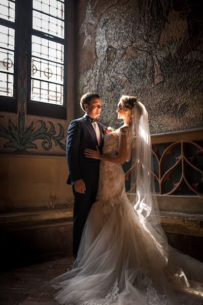 Vestuvių fotografas Dmitriy Lisnyak (bigi). Nuotrauka 2017 vasario 2