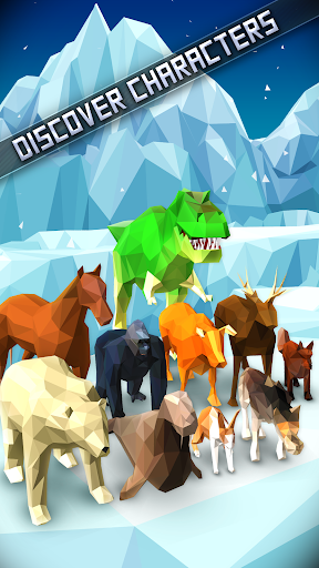 Polybear Ice Escape v1.4.1 APK (MOD Unlocked)