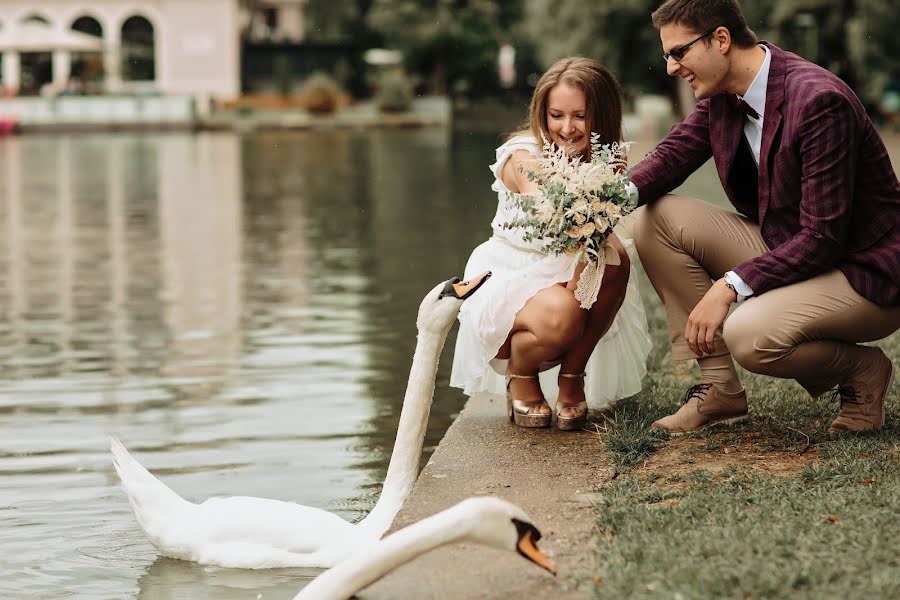 Fotografo di matrimoni Daniel Nita (danielnita). Foto del 13 luglio 2020