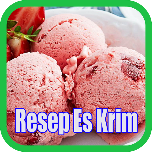 Resep Es Krim Coklat