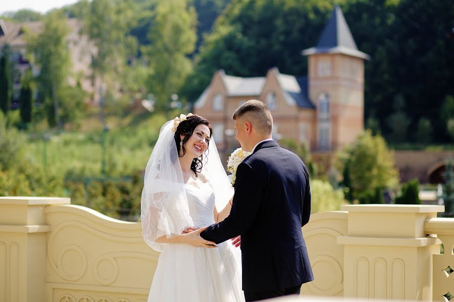 Wedding photographer Vyacheslav Gzhegozhevskiy (slavaphoto). Photo of 17 November 2018