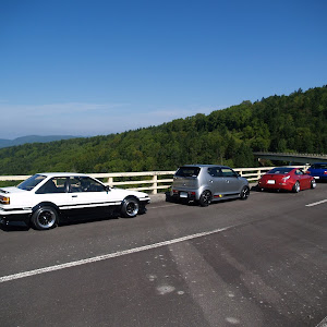 スプリンタートレノ AE86