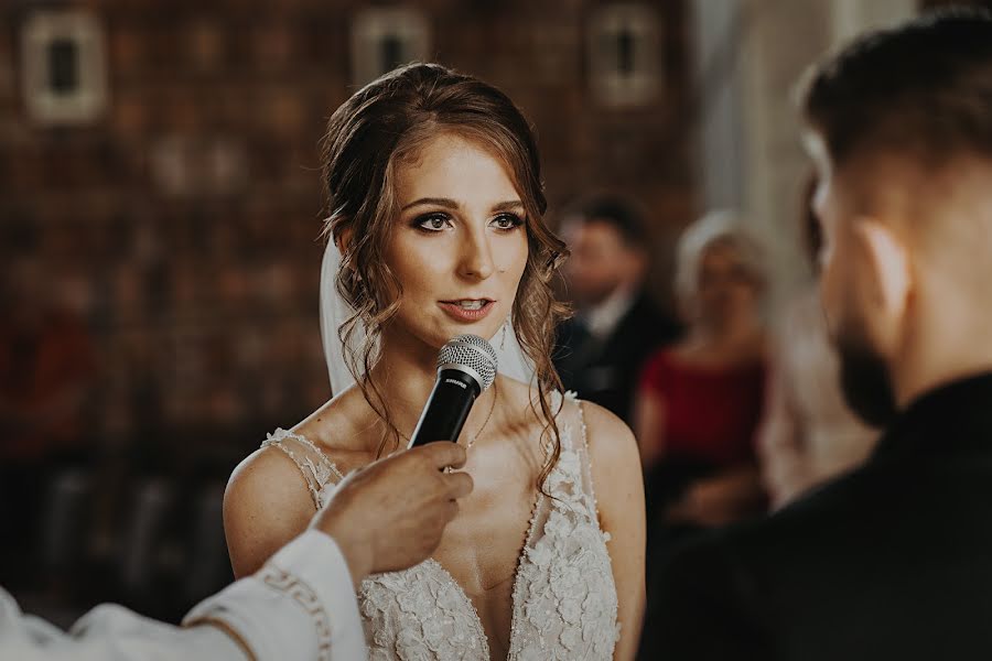 Fotógrafo de casamento Magda Bułkowska (magdabulkowska). Foto de 21 de junho 2022