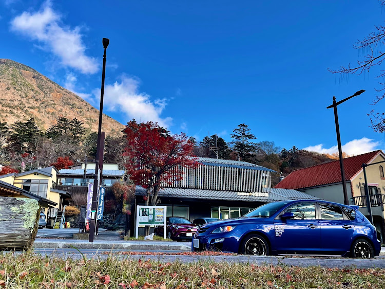 アクセラスポーツのLabradela Type-DS・頭文字D聖地巡礼・いろは坂・紅葉ドライブ・NO峠NOライフ🚗💨に関するカスタム事例の投稿画像5枚目