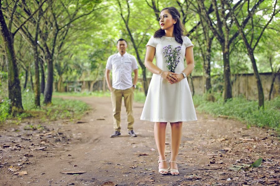 Photographe de mariage Rocki Prawira (rockiprawira). Photo du 9 février 2016