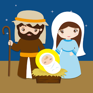 Nativity Matching Pairs logo