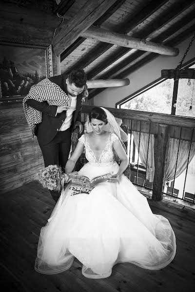 Photographe de mariage Michal Krupa (krupamichal). Photo du 2 novembre 2020