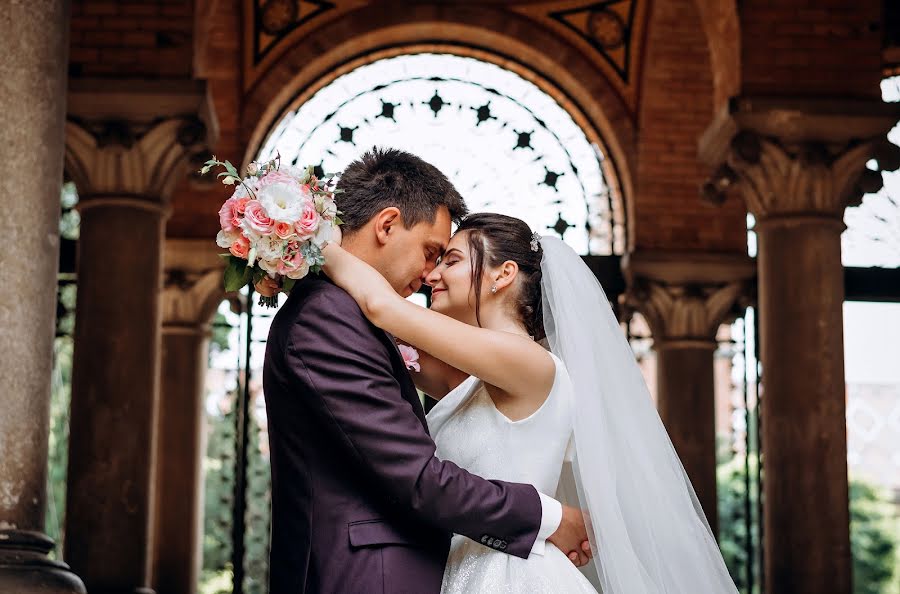 Photographe de mariage Alisa Sandulovich (sandulovich). Photo du 19 octobre 2018