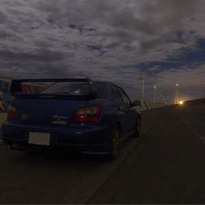 インプレッサ WRX STI GDB