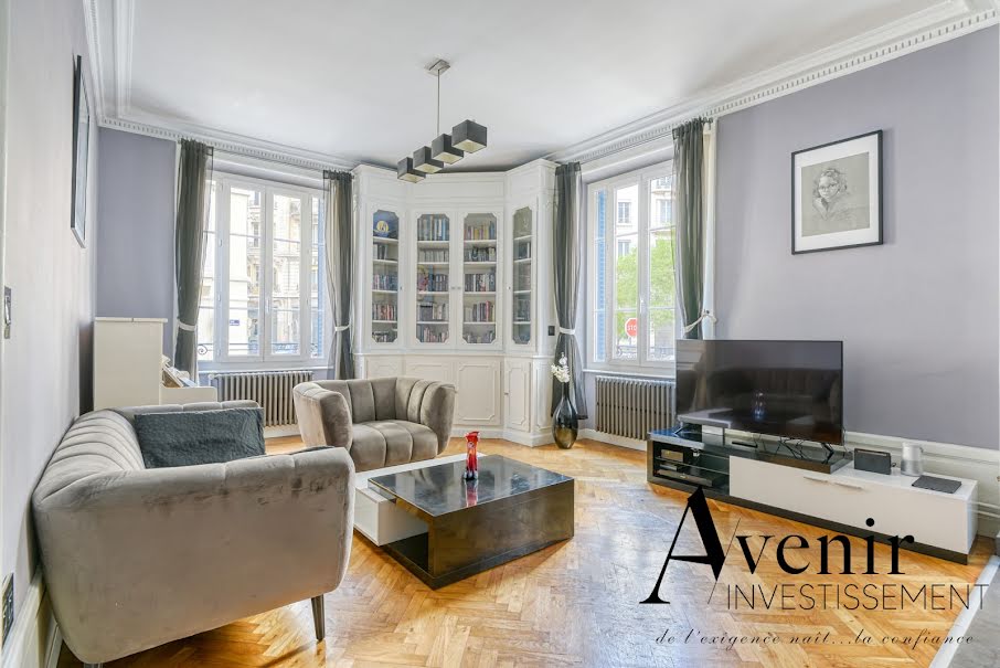 Vente appartement 3 pièces 84.02 m² à Lyon 6ème (69006), 499 000 €