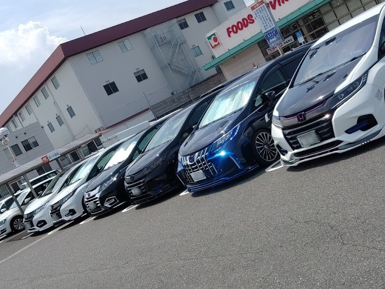 オデッセイの編集中に投稿しちゃって慌てた慌てた(笑)・とまあ色々あった１年だったんですけど・色んな方に支えられ色んな方に助けられ・とても幸せな１年が過ごせました・皆さん！ホントにありがとう！良いお年をに関するカスタム事例の投稿画像16枚目
