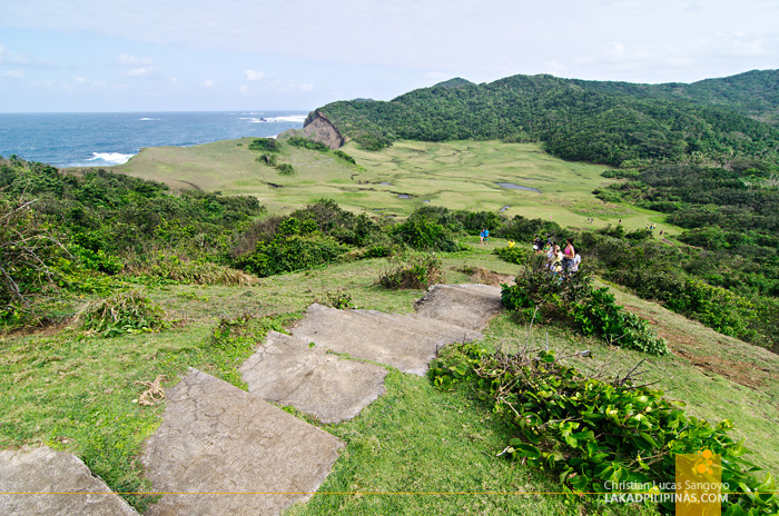 Palaui Island Tour Cape Engano Hike