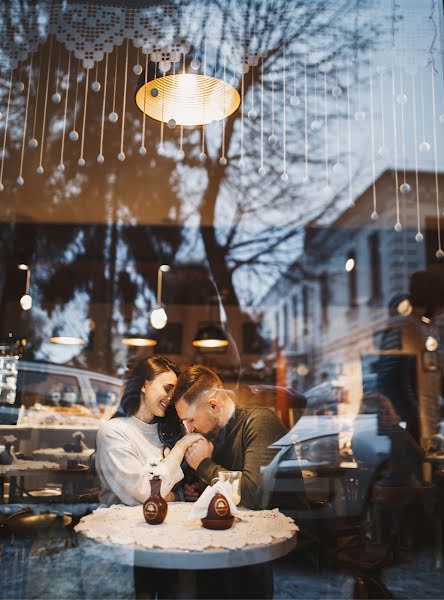 Wedding photographer Vitaliy Maslyanchuk (vitmas). Photo of 24 March 2019