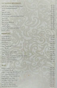 Dhaba Bites menu 2