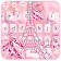 Clavier Diamant Rose icon