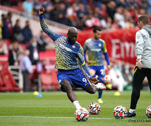 Romelu Lukaku, positif au Covid-19, rassure: "Je me sens bien" 