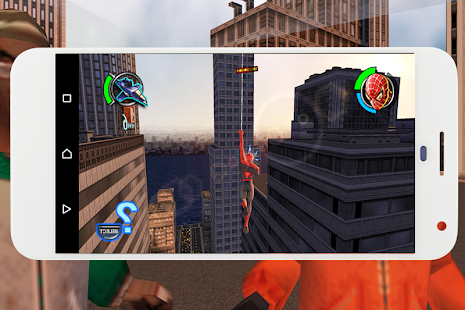 Super Spider Heroes Fighting 2 APK + Мод (Бесконечные деньги) за Android