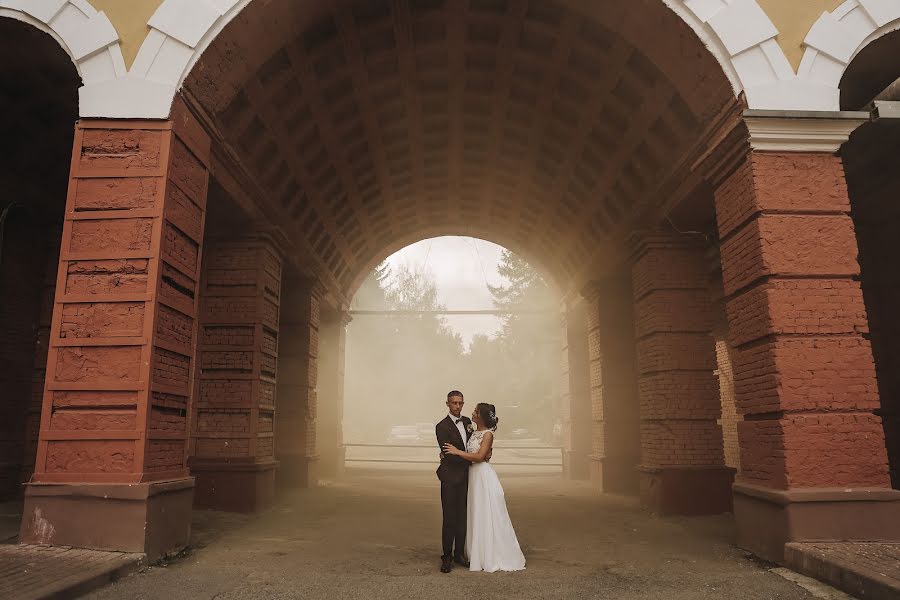 Photographe de mariage Katya Prokhorova (prohfoto). Photo du 18 septembre 2018