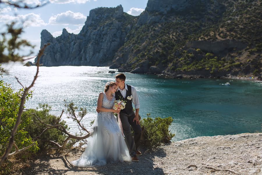 結婚式の写真家Marina Serykh (designer)。2018 9月25日の写真