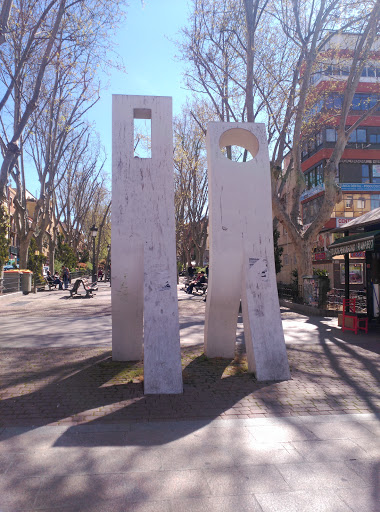 Calle de Peña Gorbea