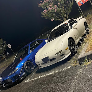 RX-7 FD3S 前期