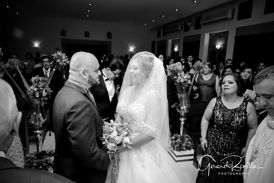 Wedding photographer Gerardo Bonilla (gerardobonilla). Photo of 10 February 2018