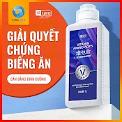 Vitamin Tổng Hợp Yee Vitamin Amino Acids Hỗ Trợ Tiêu Hóa, Tăng Sức Đề Kháng, Giảm Stress Cho Cá Cảnh