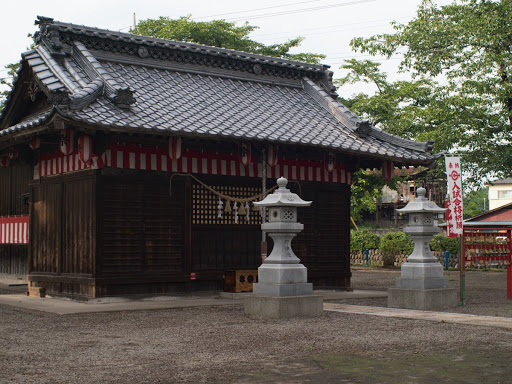 今宮八幡宮