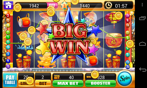 Lunar New Year Slots Machine - Free Vegas Casino