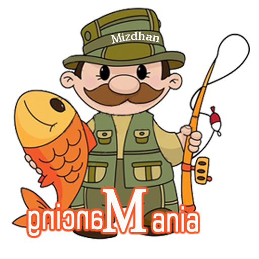 Mancing Mania icon