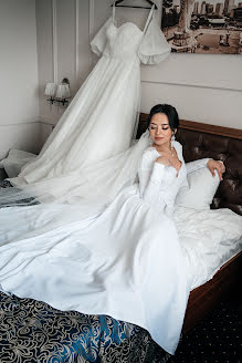 Wedding photographer Taisiya Medvedeva (sonrisa73). Photo of 11 July 2022