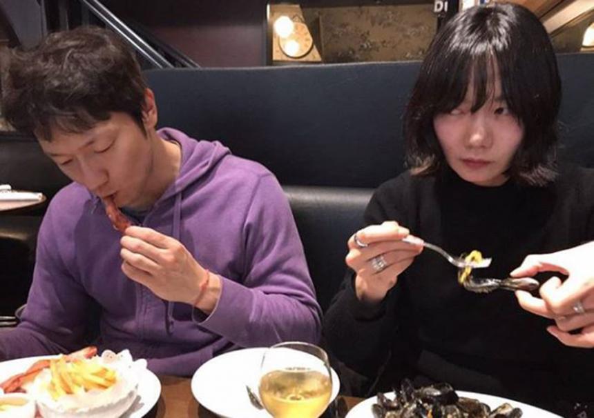 Sense8' star Bae Doona dating Son Sukku: report - The Korea Times