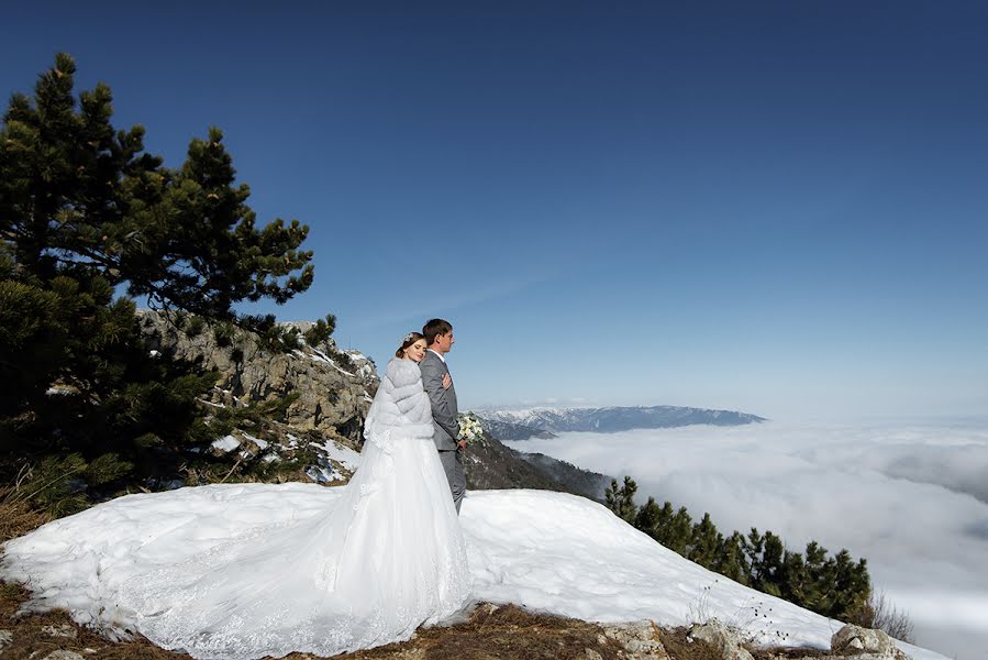 Wedding photographer Alla Ryabichenko (allar). Photo of 11 February 2019