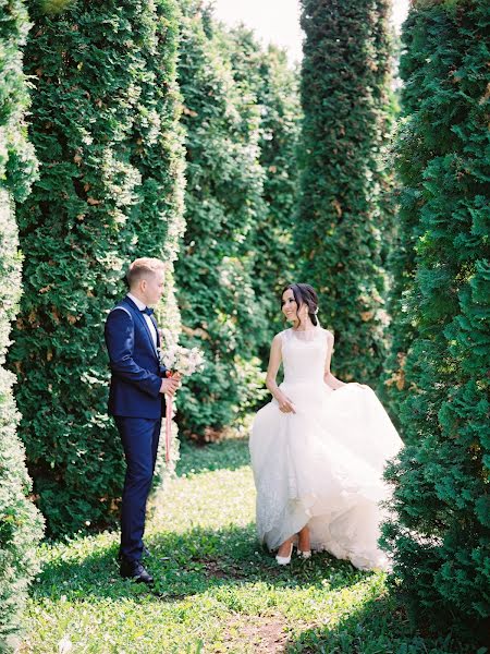 Fotografo di matrimoni Aleksey Lepaev (alekseylepaev). Foto del 25 luglio 2018